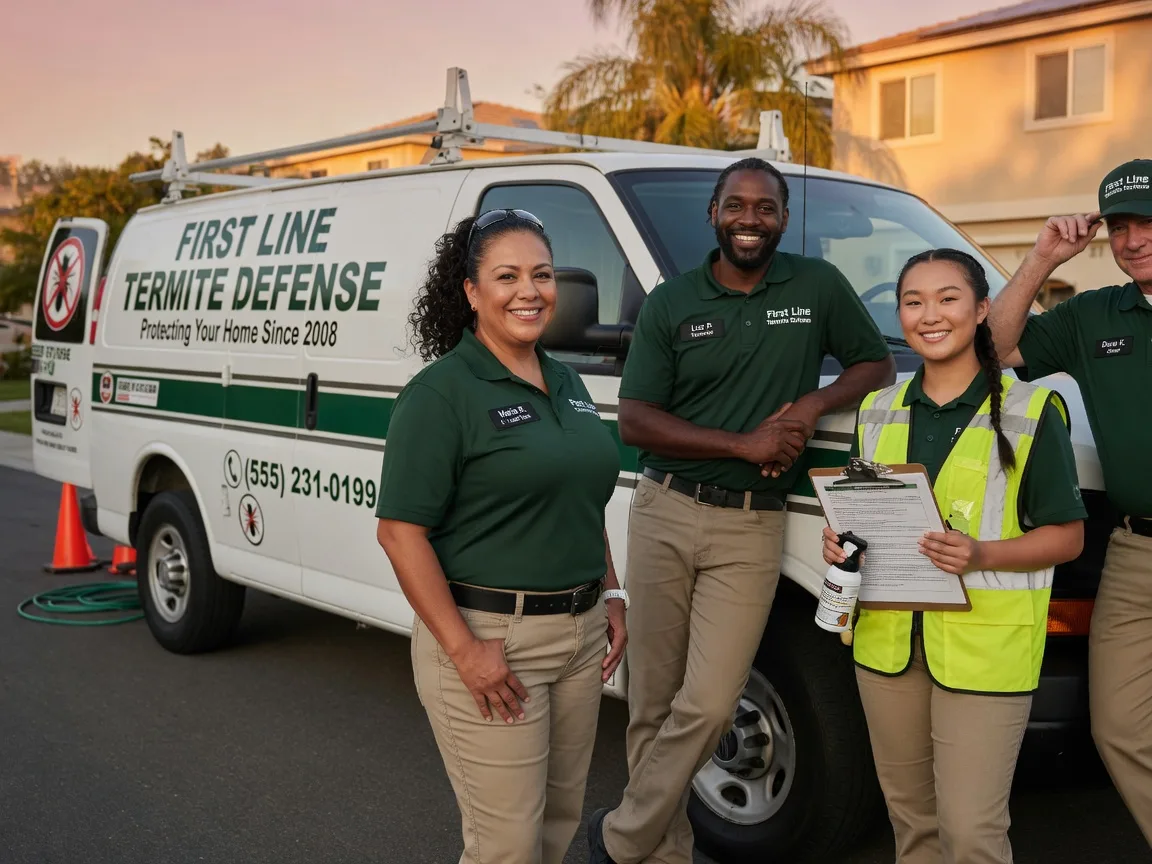 Termite Treatment company in Oceanside, OR
